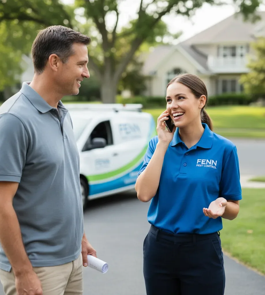 Bed Bug Extermination in Penn Laird, VA